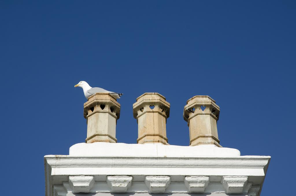 The White House Hotell Hastings Exteriör bild
