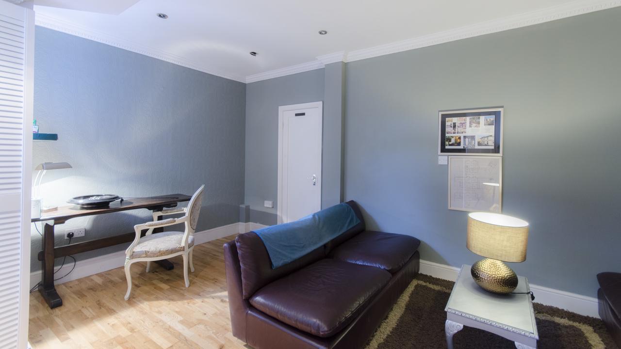 The White House Hotell Hastings Exteriör bild