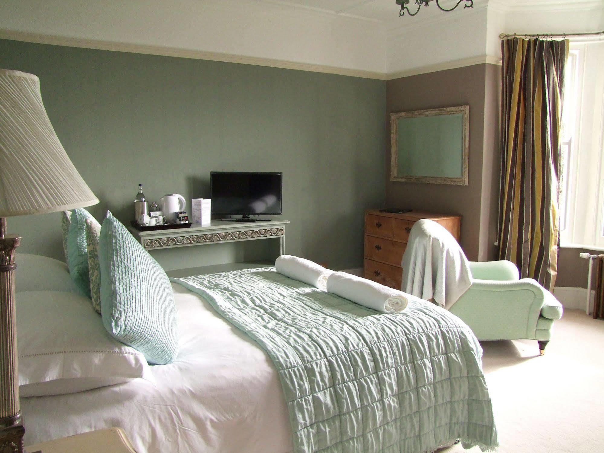 The White House Hotell Hastings Exteriör bild