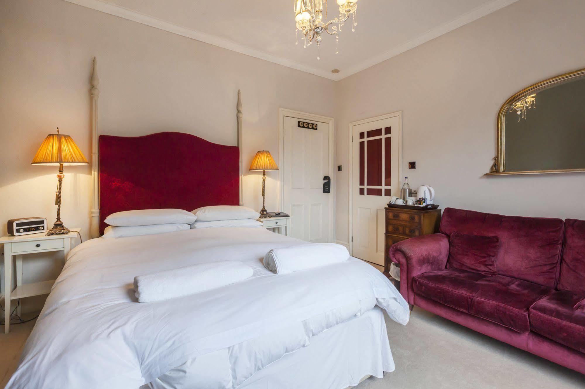 The White House Hotell Hastings Exteriör bild