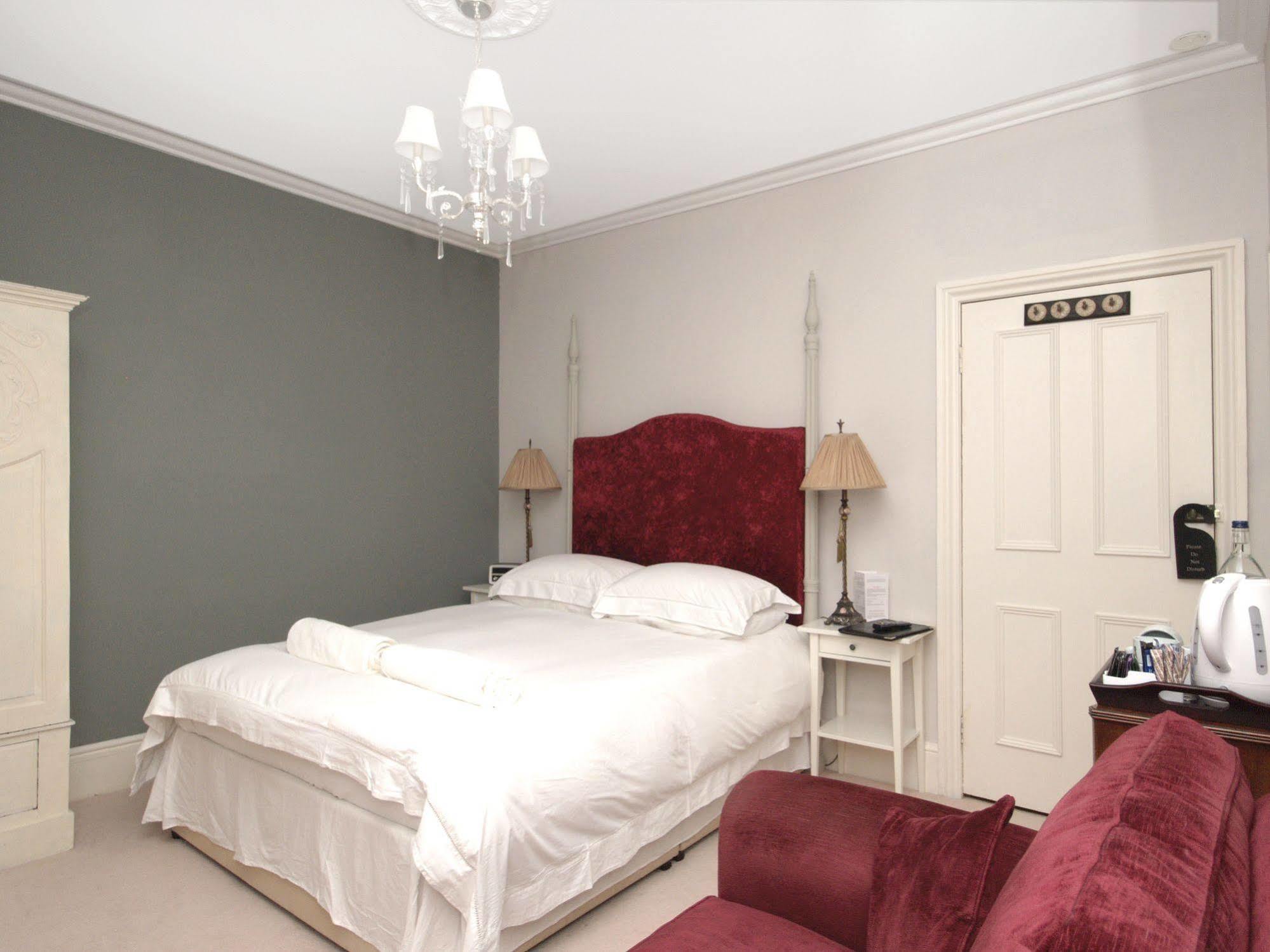 The White House Hotell Hastings Exteriör bild