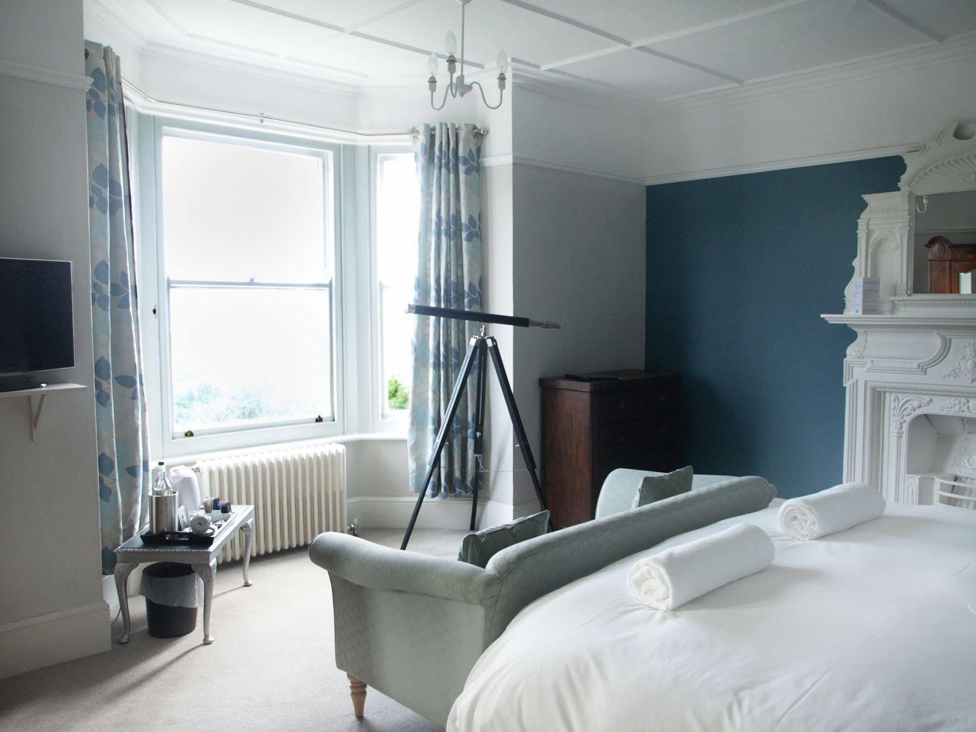 The White House Hotell Hastings Exteriör bild