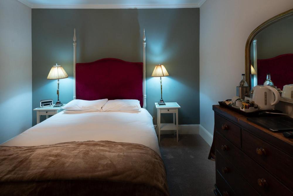 The White House Hotell Hastings Exteriör bild