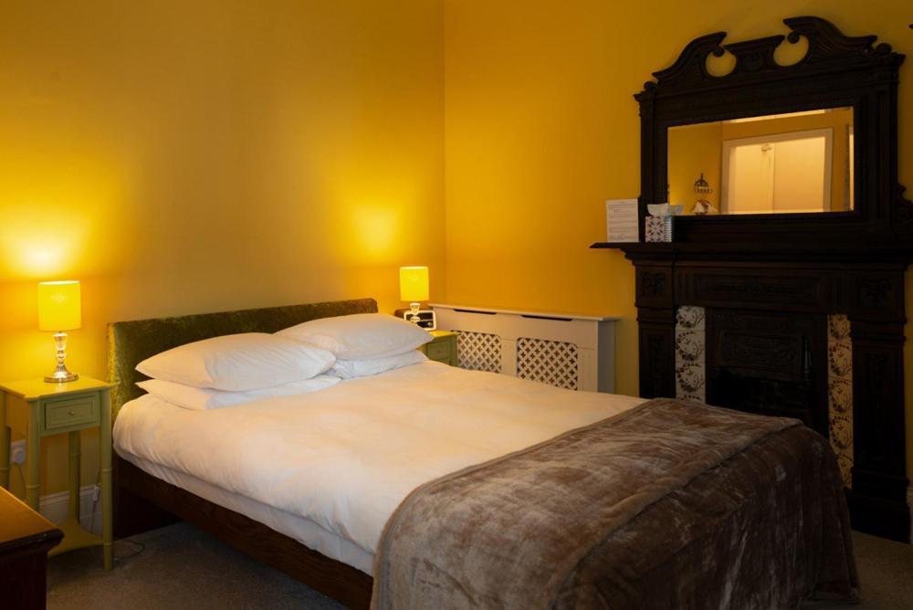 The White House Hotell Hastings Exteriör bild